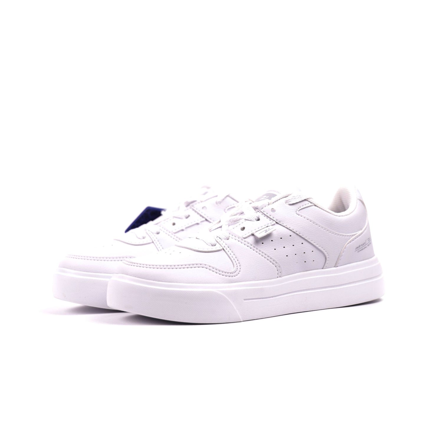 Tenis Slim - White