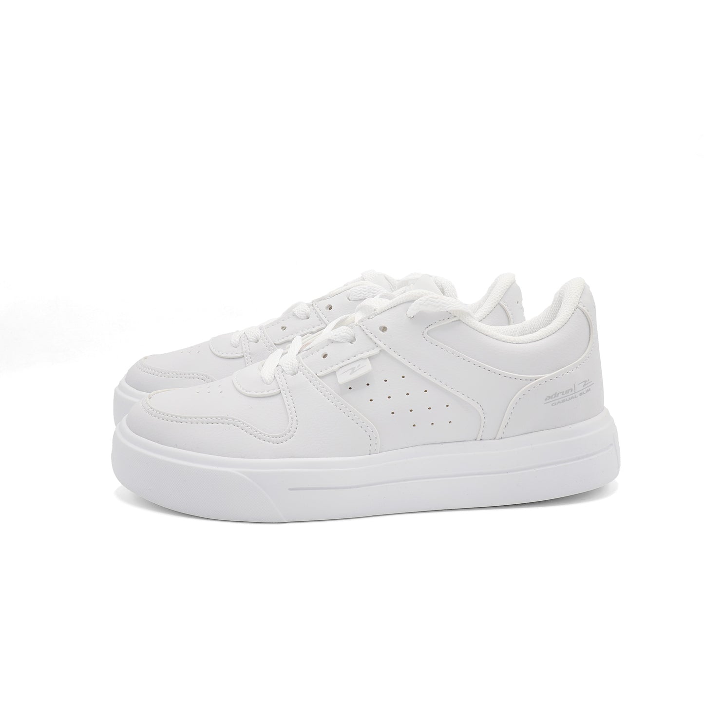Tenis Slim - White - Adrunlb