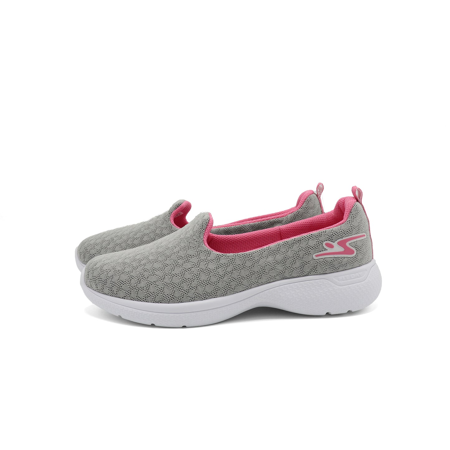 Fit Day - Grey - Adrunlb