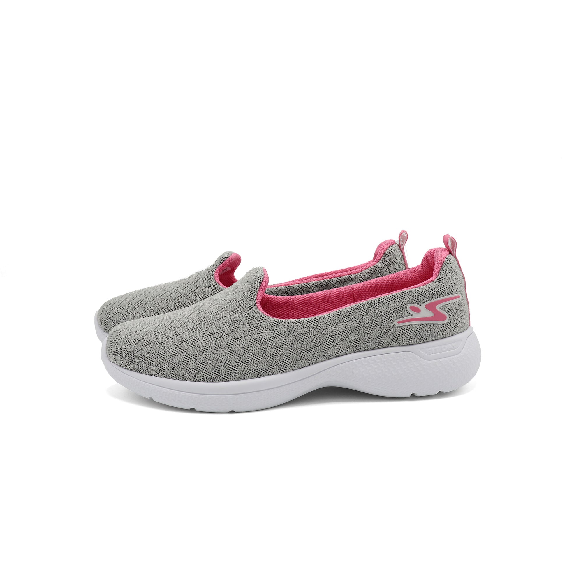 Fit Day - Grey - Adrunlb