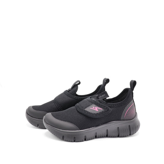 Tenis  - Preto/Fucsia