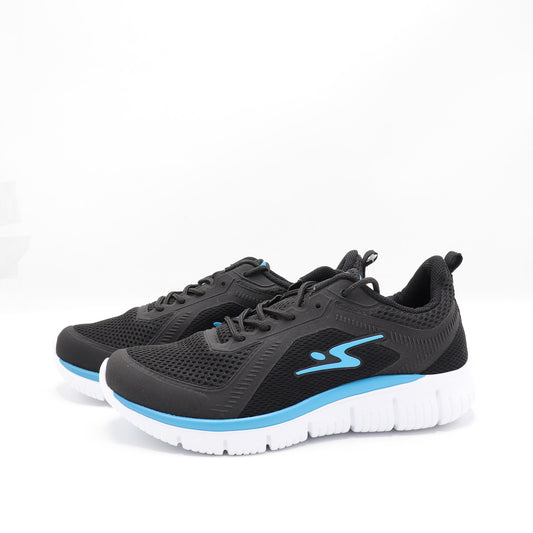 Tenis Flex Moove                                   - Preto/Turquesa