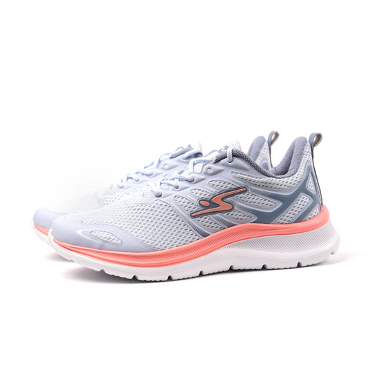 Tenis Flex Go                                      - Tornado/Salmao/Ocean