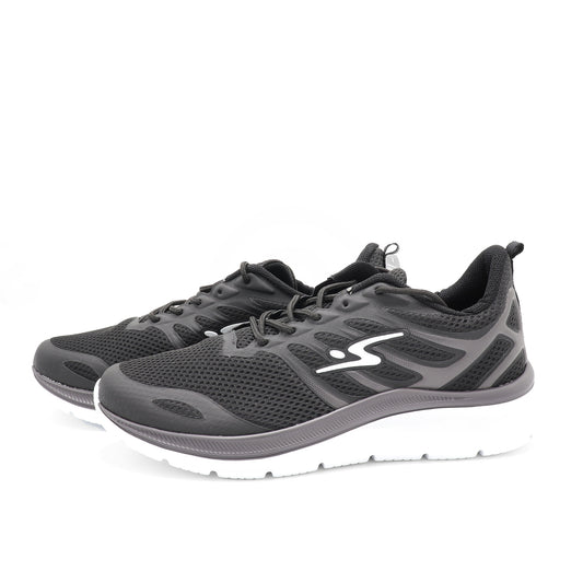 Tenis  - Preto/Chumbo/Branco