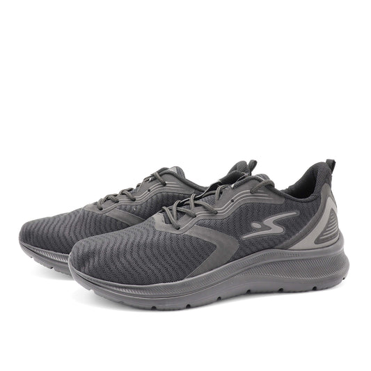 Tenis  - Preto/Chumbo