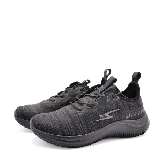 Tenis  - Preto/Chumbo