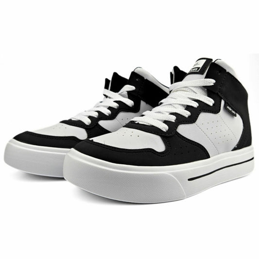 Tenis  - Branco/Preto